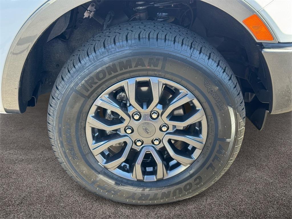 used 2020 Ford Ranger car, priced at $27,985