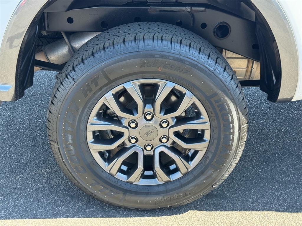 used 2020 Ford Ranger car, priced at $27,985
