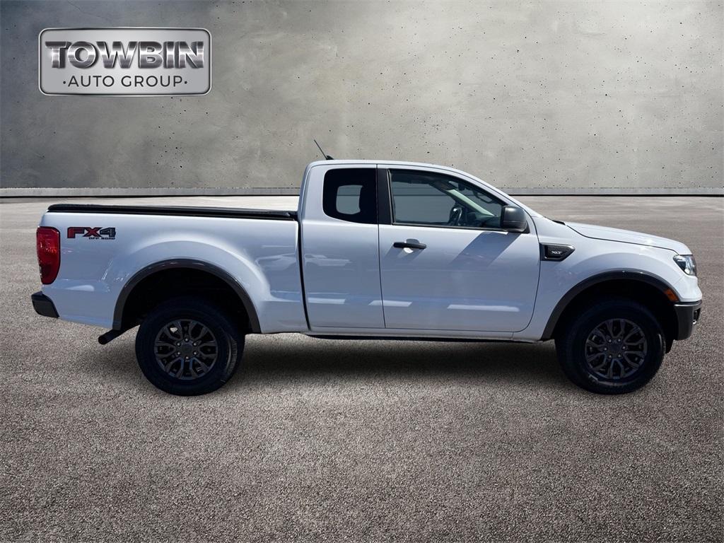 used 2020 Ford Ranger car, priced at $27,985