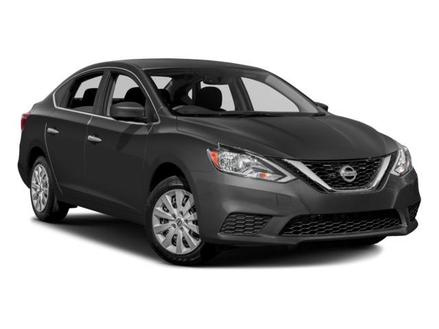 used 2017 Nissan Sentra car