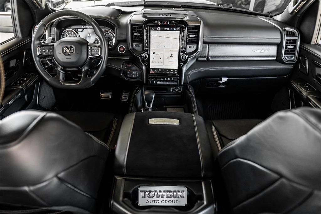 used 2022 Ram 1500 car, priced at $89,685