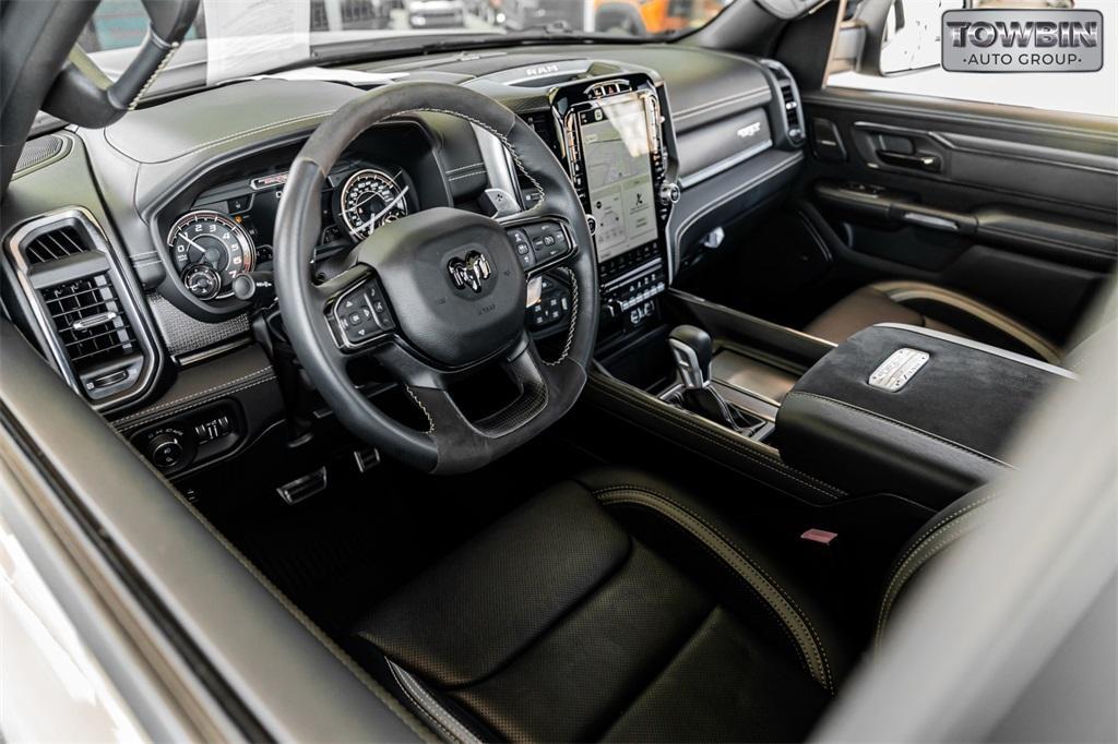 used 2022 Ram 1500 car, priced at $89,685