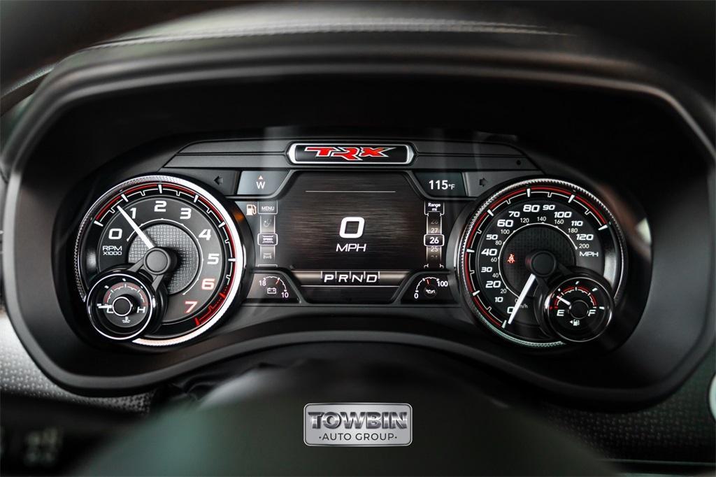 used 2022 Ram 1500 car, priced at $89,685