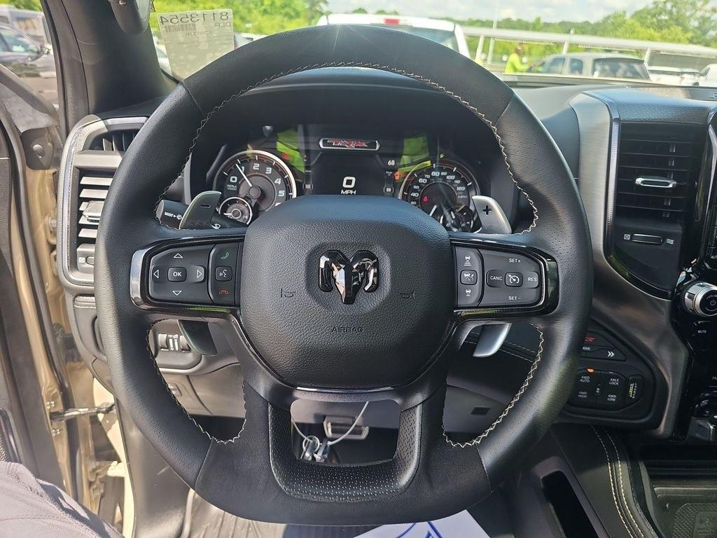 used 2022 Ram 1500 car, priced at $96,500