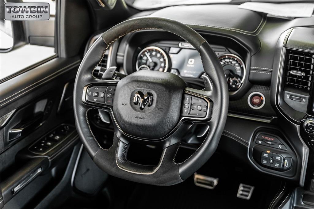 used 2022 Ram 1500 car, priced at $89,685