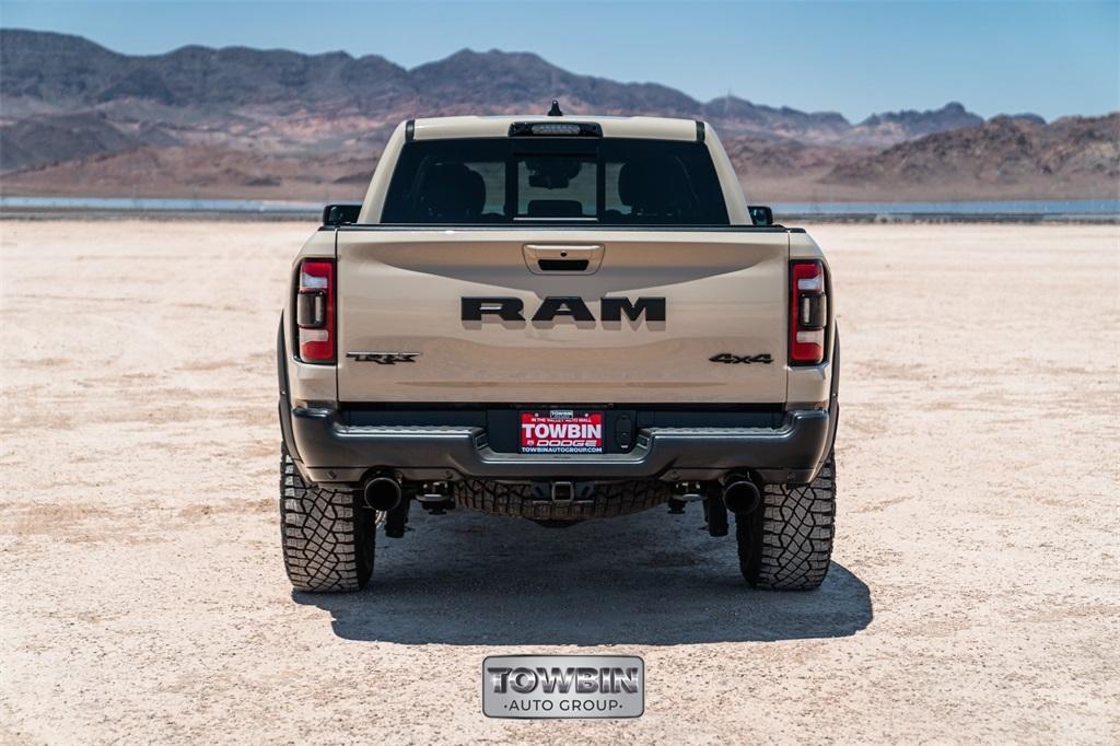 used 2022 Ram 1500 car, priced at $89,685