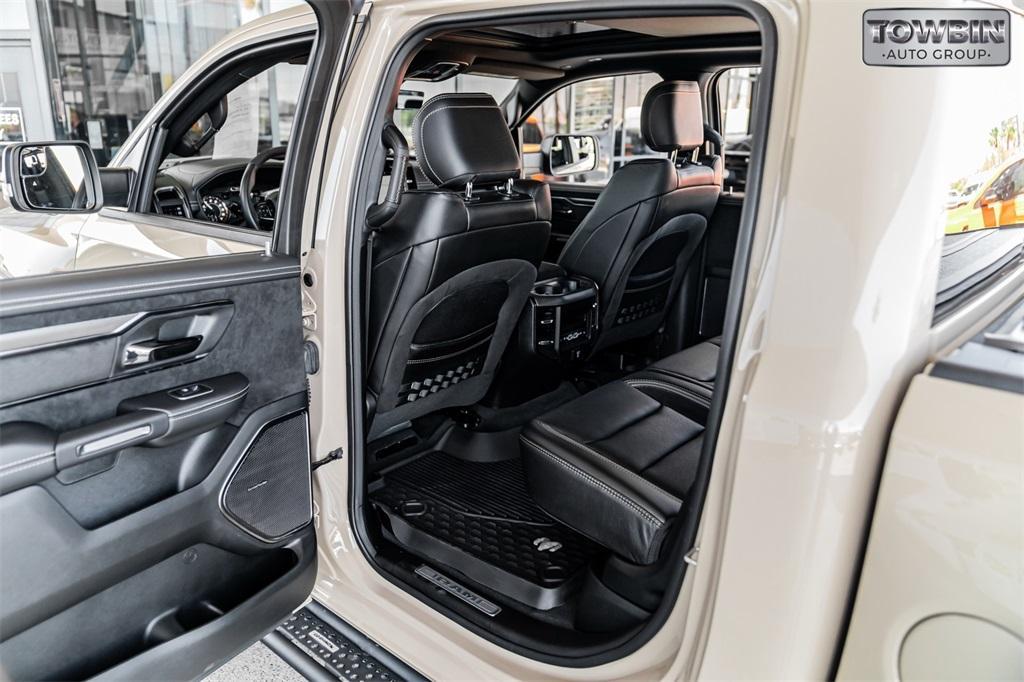 used 2022 Ram 1500 car, priced at $89,685