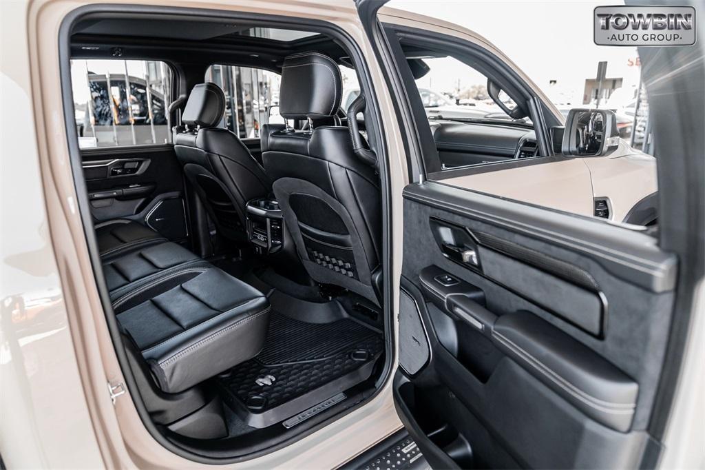 used 2022 Ram 1500 car, priced at $89,685