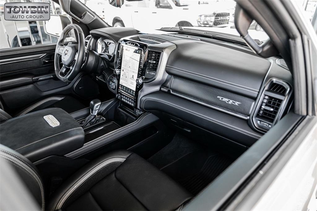 used 2022 Ram 1500 car, priced at $89,685