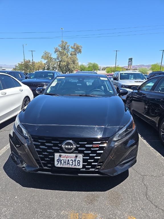 used 2024 Nissan Altima car, priced at $26,750