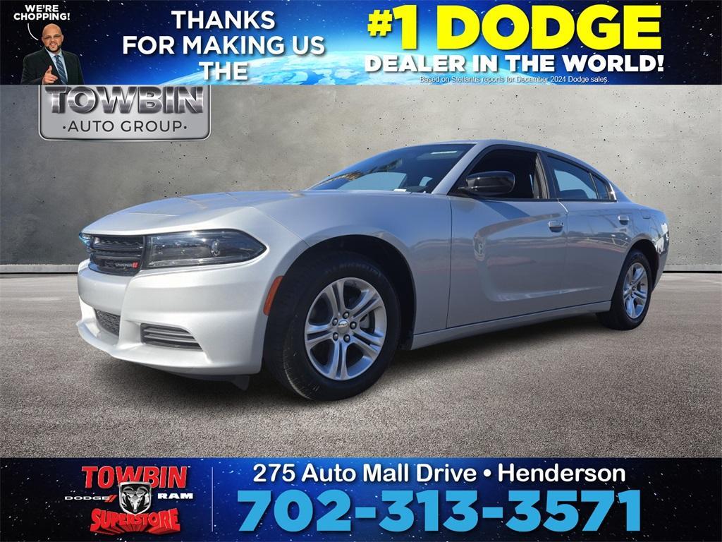 new 2023 Dodge Charger car, priced at $25,500