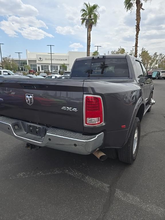 used 2015 Ram 3500 car, priced at $35,950