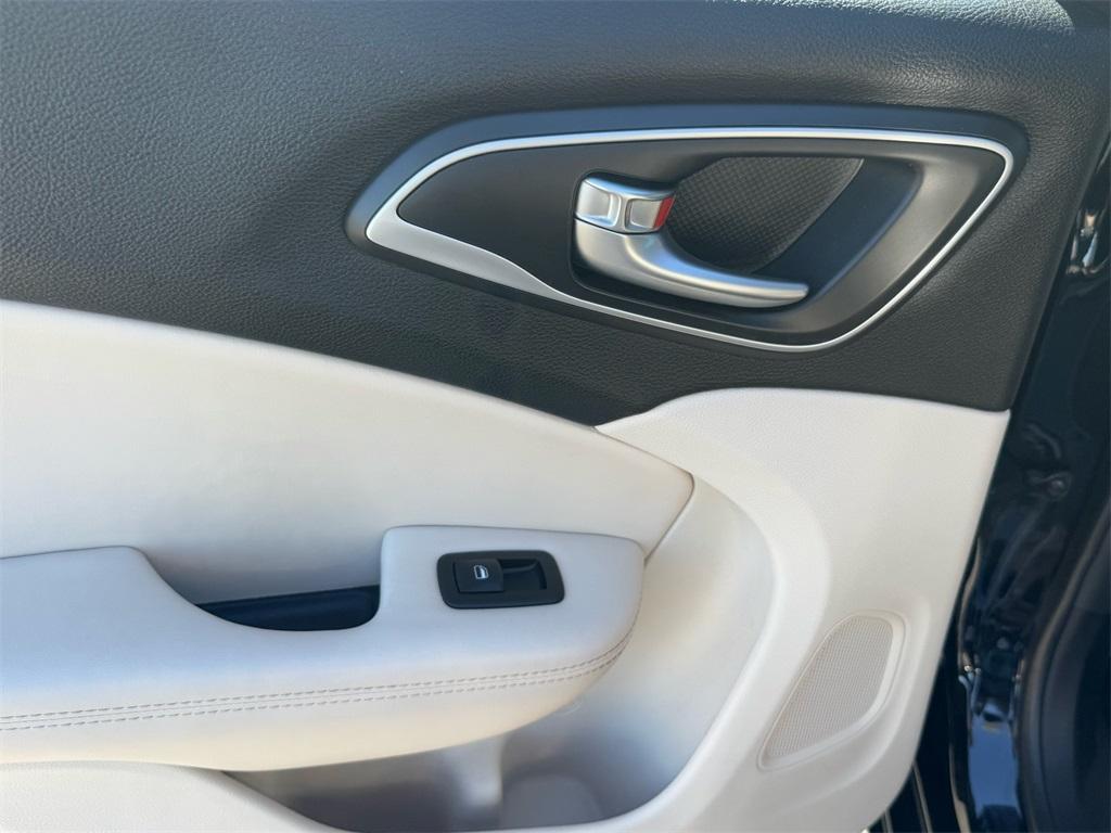 used 2015 Chrysler 200 car, priced at $14,790