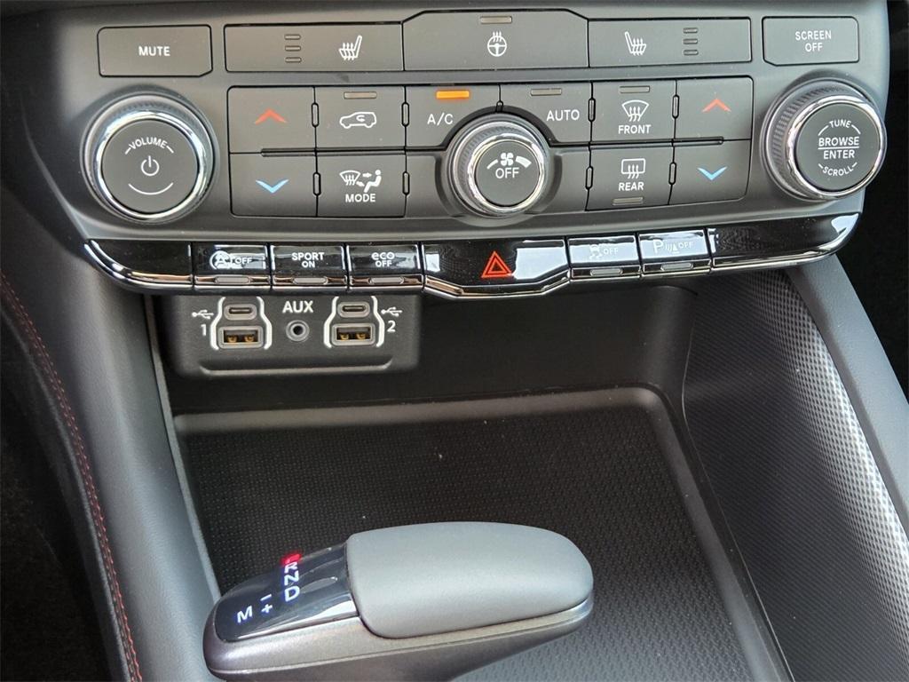 new 2026 Dodge Durango car, priced at $37,385