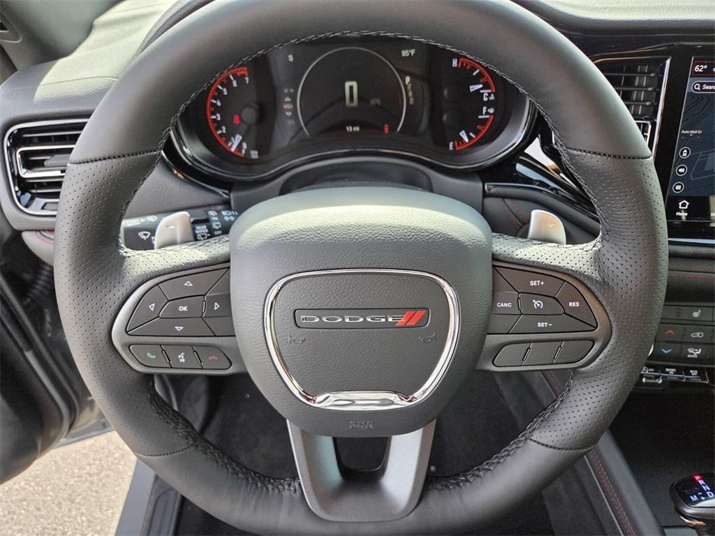 new 2026 Dodge Durango car, priced at $37,385