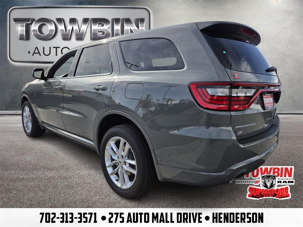 new 2026 Dodge Durango car, priced at $37,385