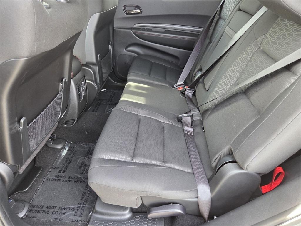 new 2026 Dodge Durango car, priced at $37,385