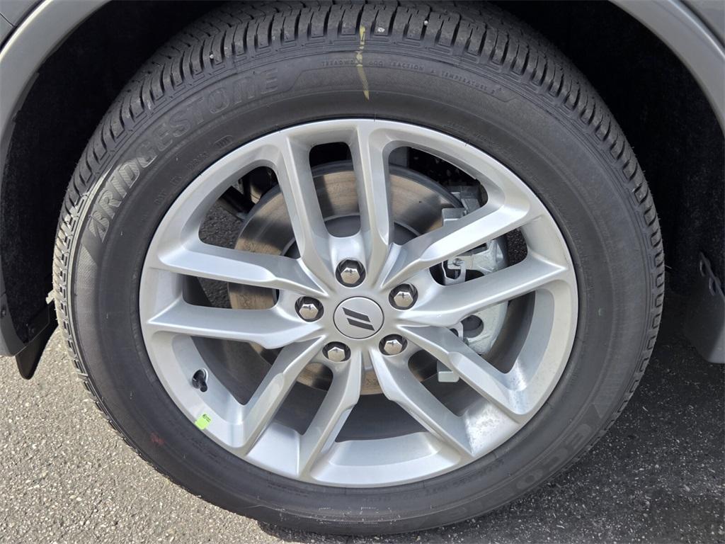 new 2026 Dodge Durango car, priced at $37,385