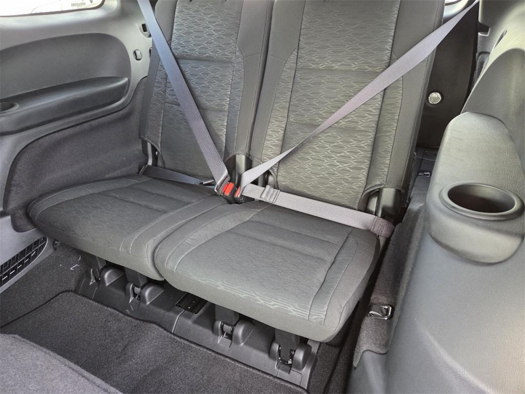 new 2026 Dodge Durango car, priced at $37,385