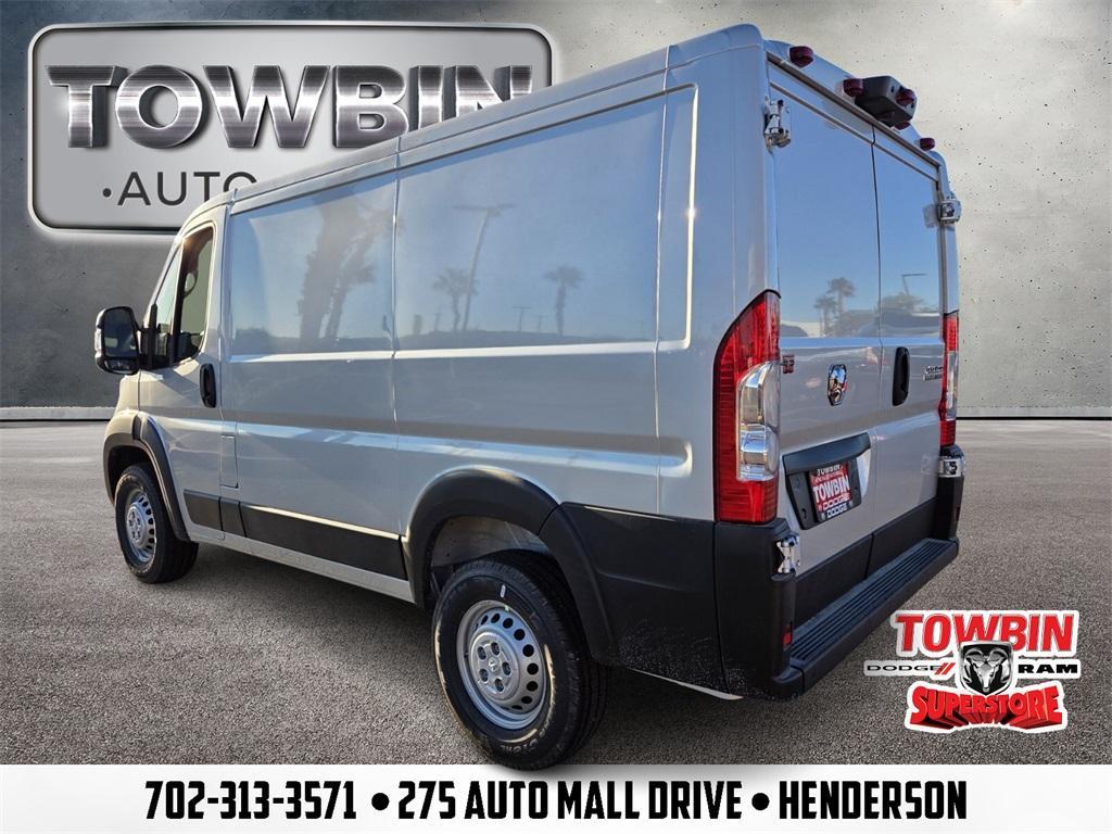 new 2026 Ram ProMaster 1500 car, priced at $39,835