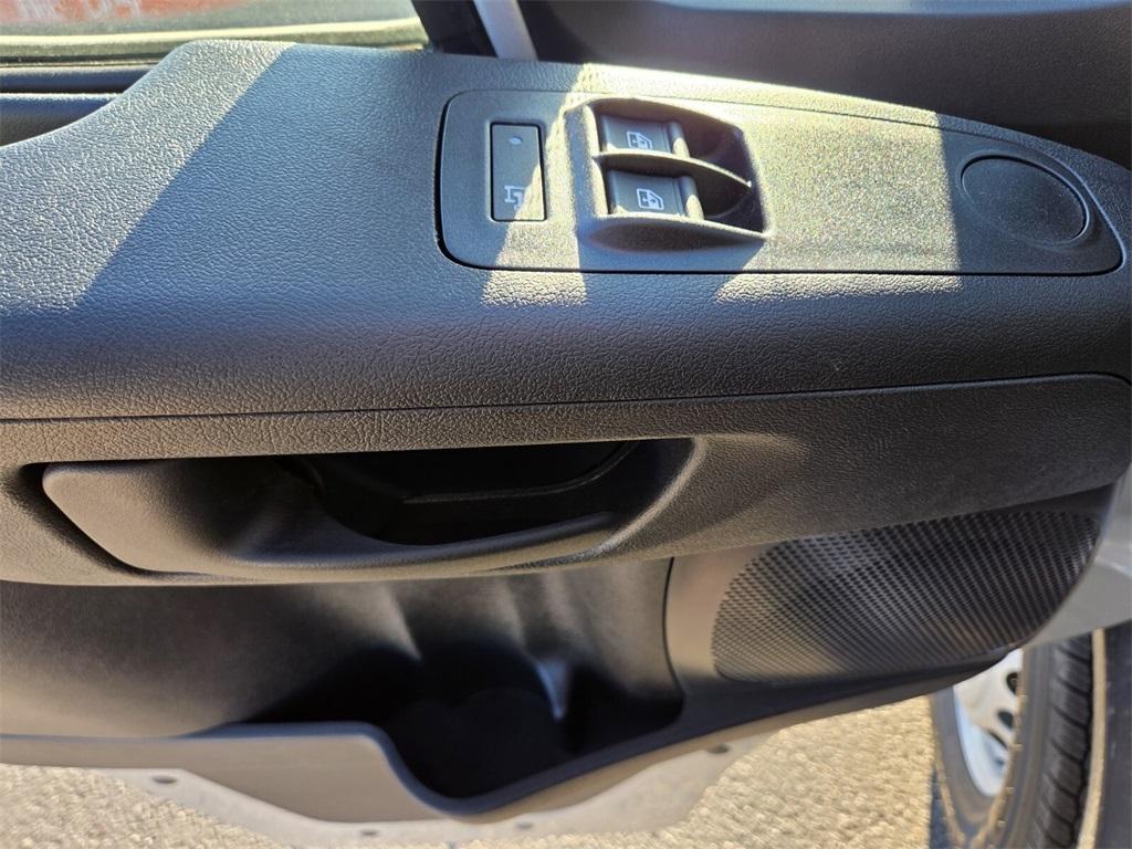 new 2026 Ram ProMaster 1500 car, priced at $39,835