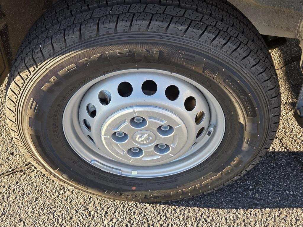 new 2026 Ram ProMaster 1500 car, priced at $39,835