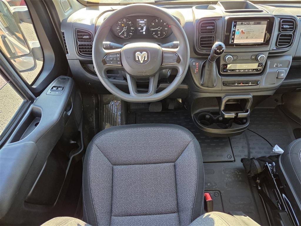 new 2026 Ram ProMaster 1500 car, priced at $39,835
