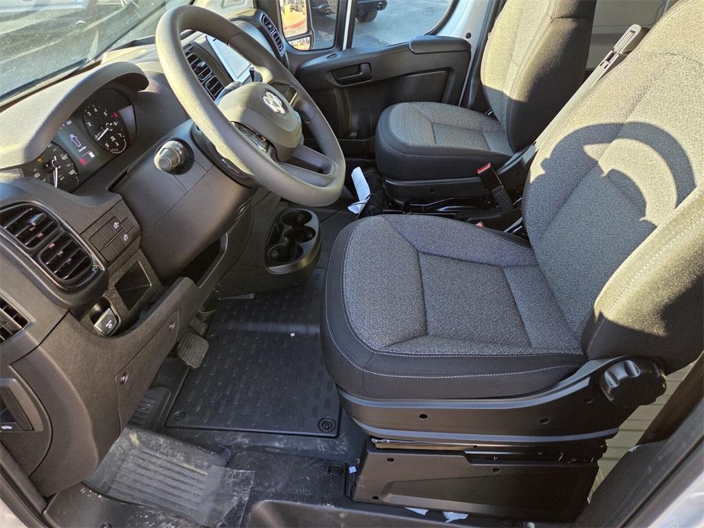 new 2026 Ram ProMaster 1500 car, priced at $39,835