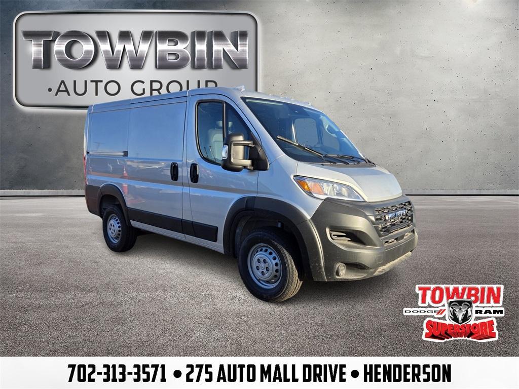 new 2026 Ram ProMaster 1500 car, priced at $39,835