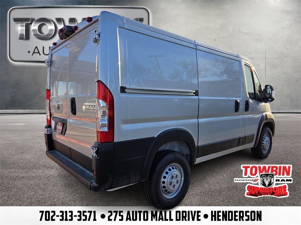 new 2026 Ram ProMaster 1500 car, priced at $39,835