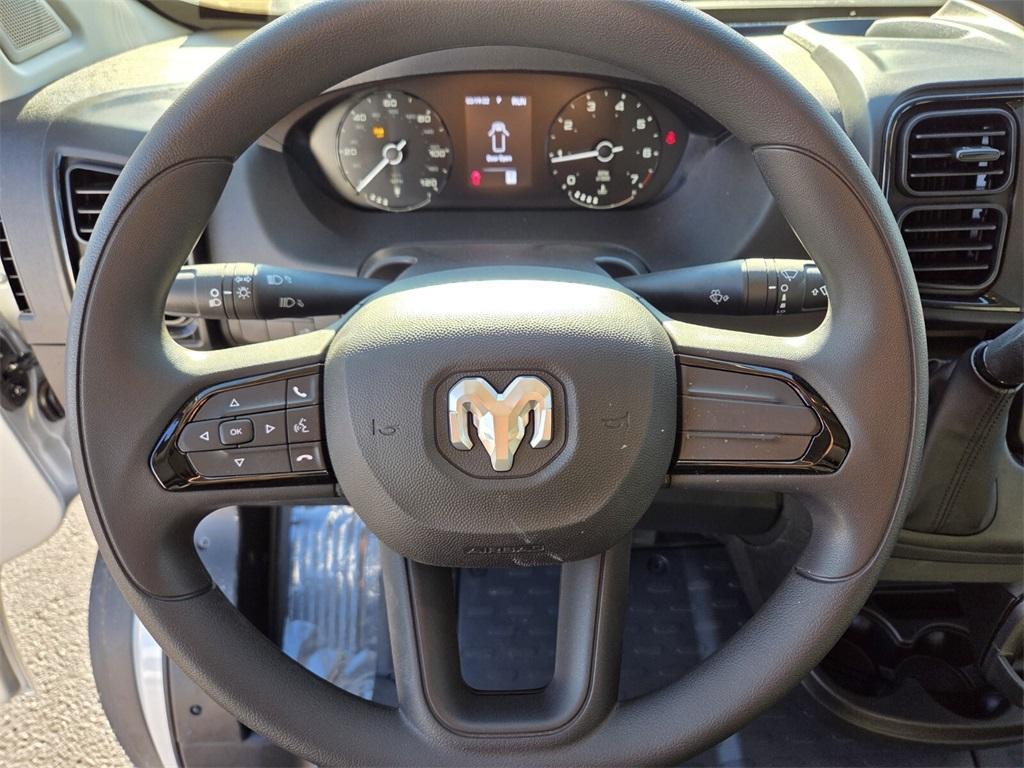 new 2026 Ram ProMaster 1500 car, priced at $39,835