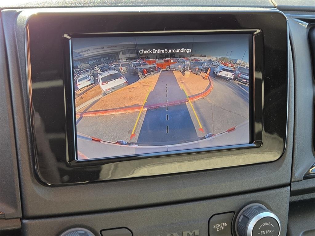 new 2026 Ram ProMaster 1500 car, priced at $39,835