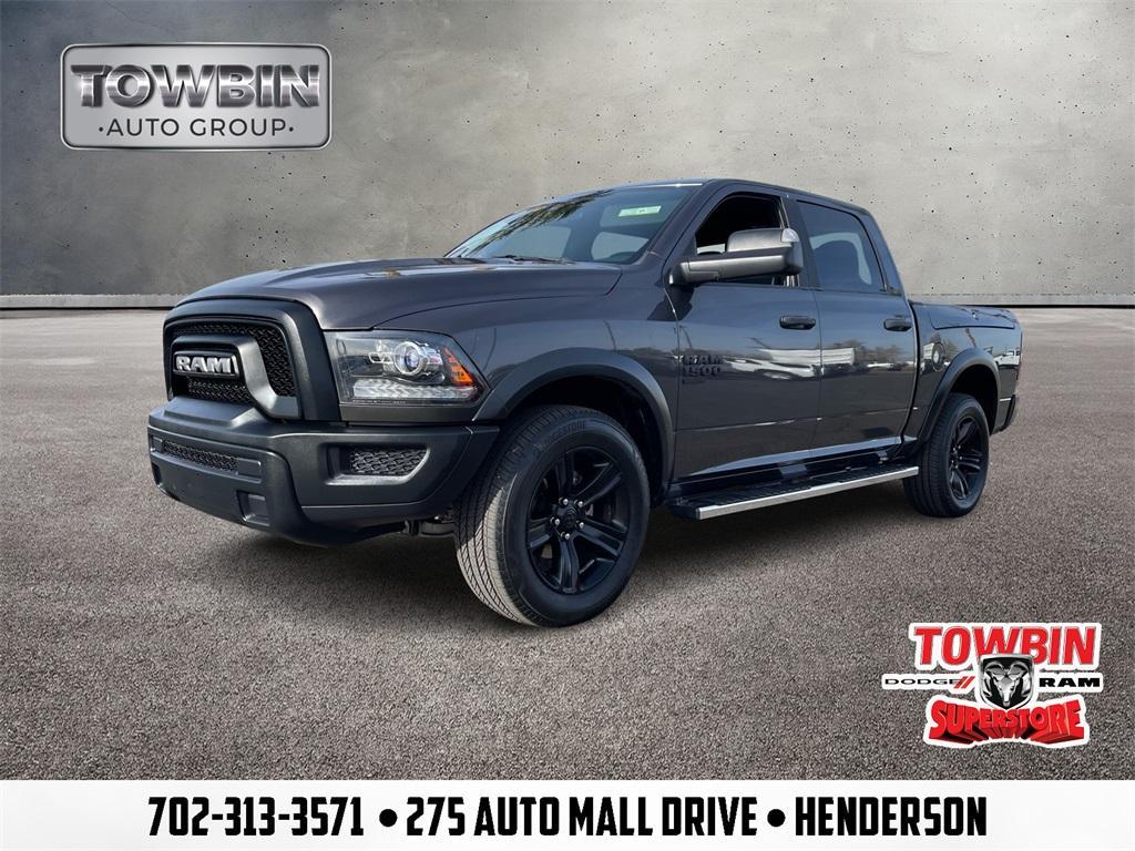 used 2021 Ram 1500 Classic car, priced at $22,579