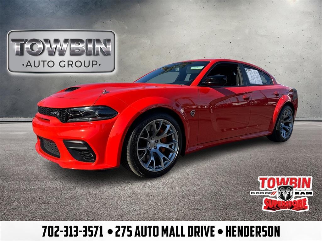 used 2023 Dodge Charger car, priced at $99,950