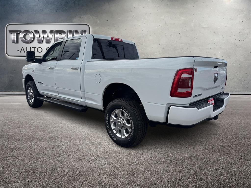 used 2024 Ram 2500 car, priced at $55,390