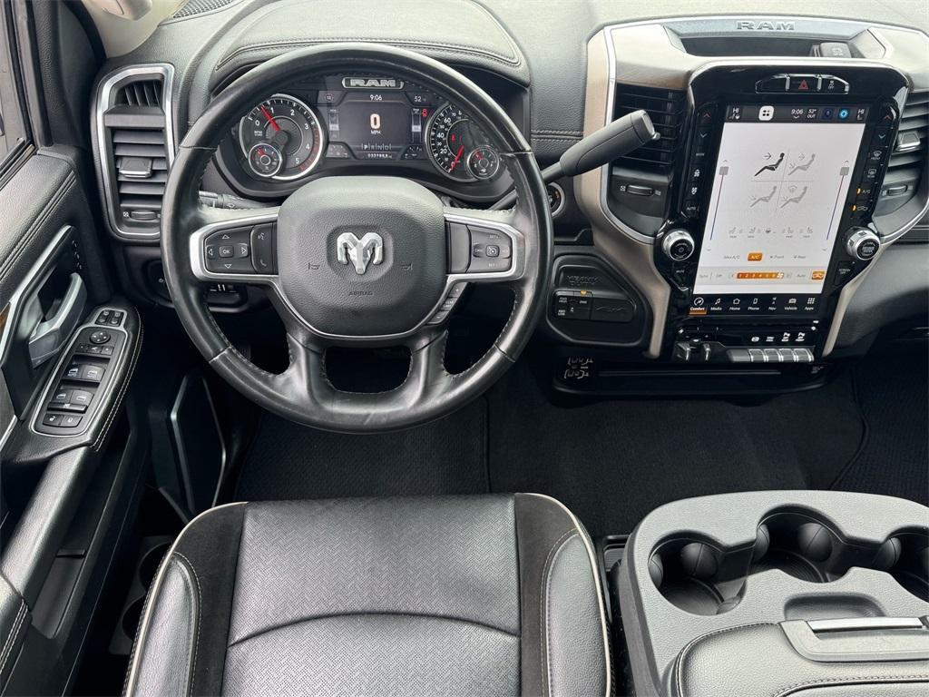 used 2024 Ram 2500 car, priced at $55,390