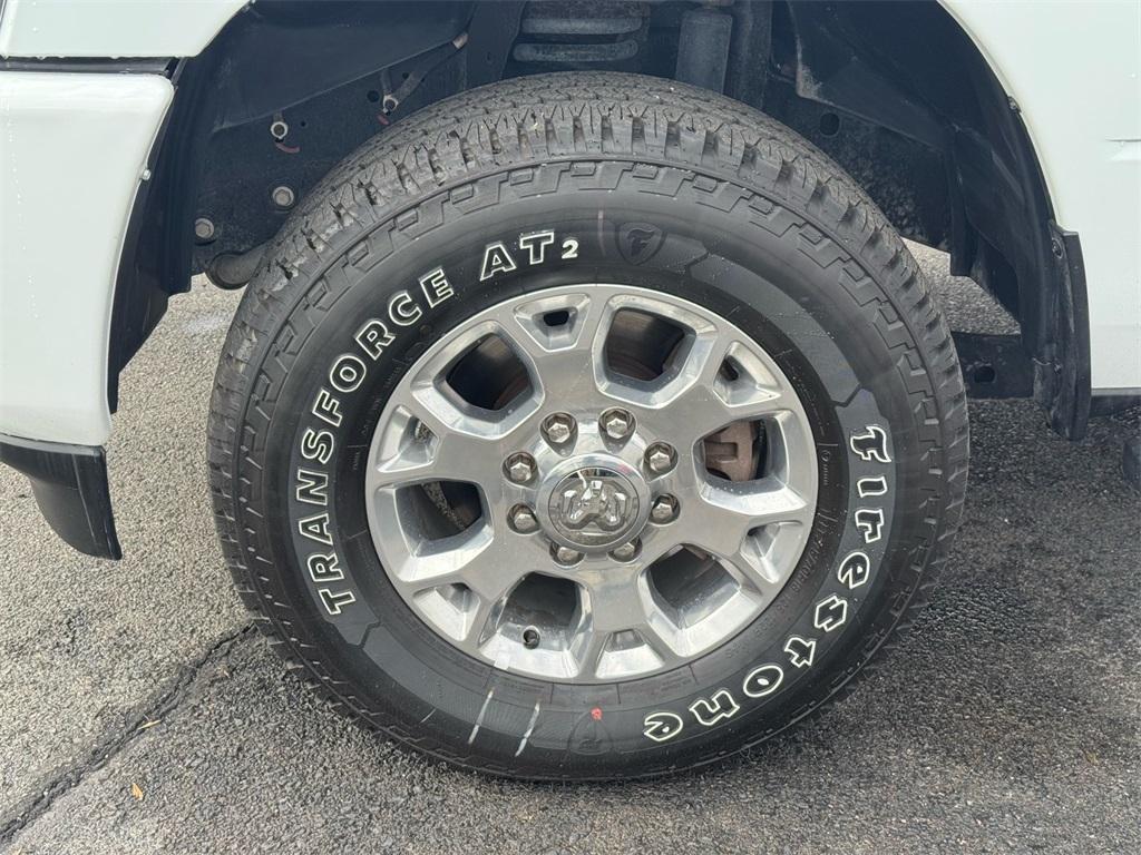 used 2024 Ram 2500 car, priced at $55,390