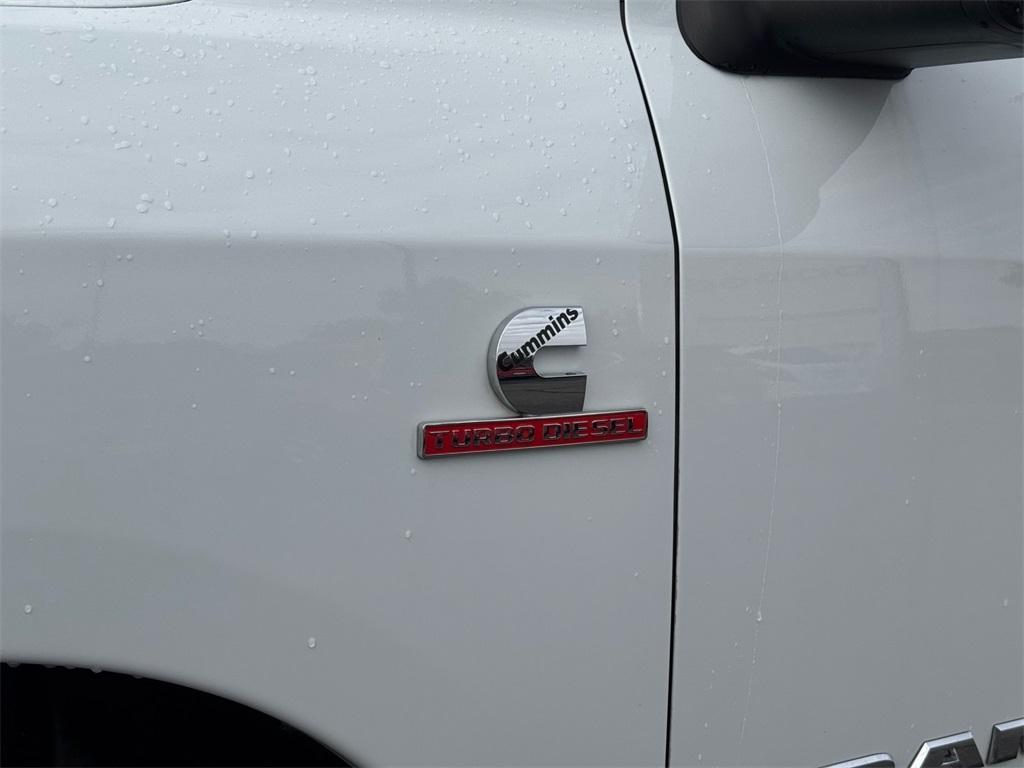 used 2024 Ram 2500 car, priced at $55,390