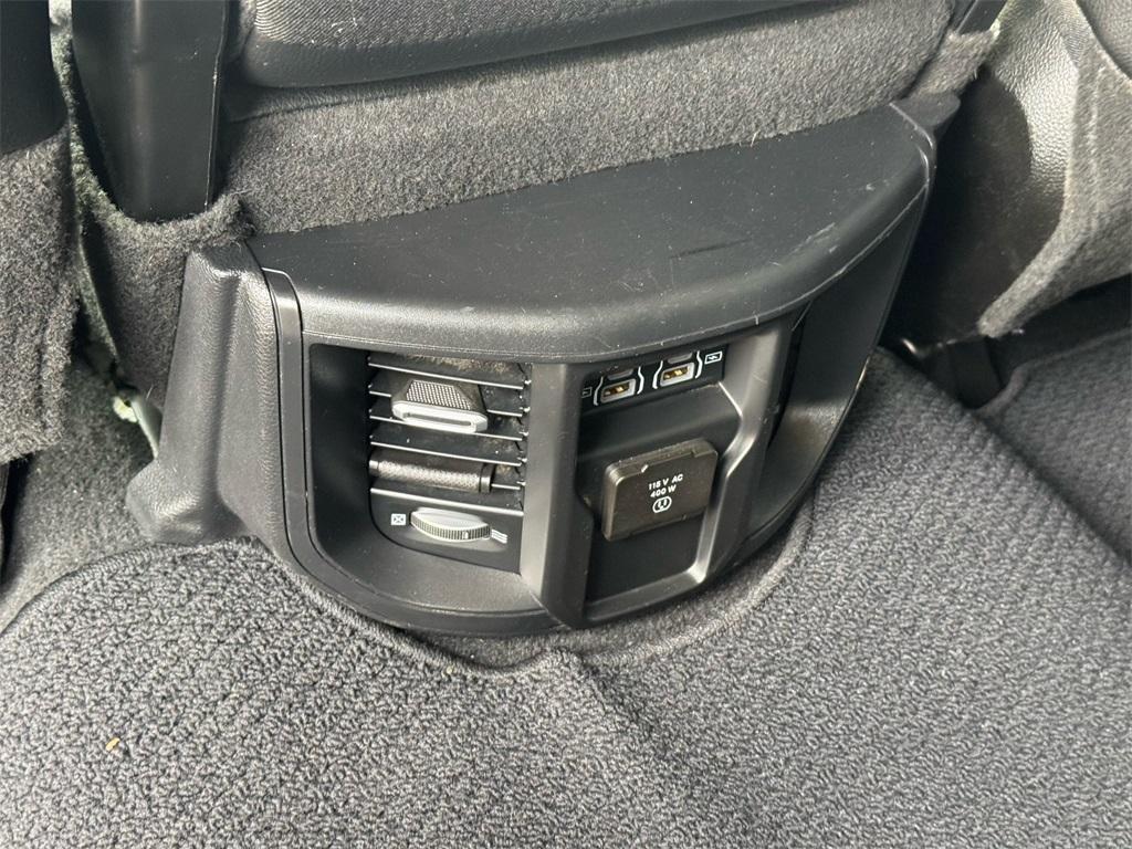 used 2024 Ram 2500 car, priced at $55,390