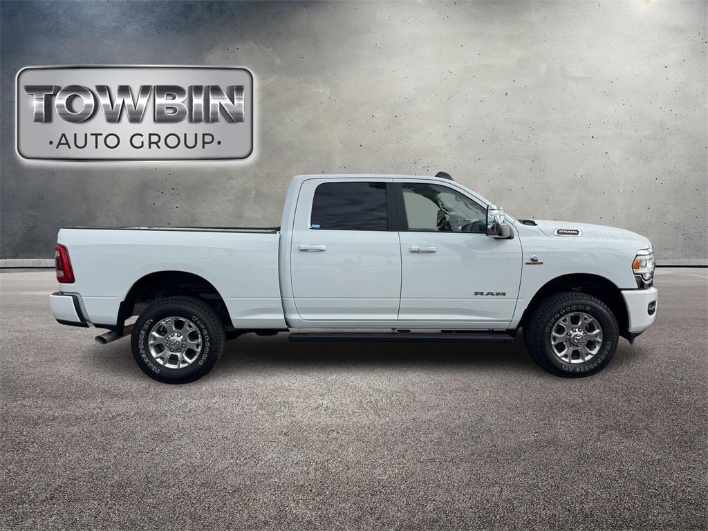 used 2024 Ram 2500 car, priced at $55,390