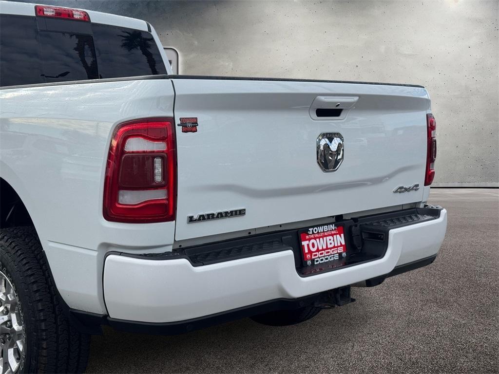 used 2024 Ram 2500 car, priced at $55,390