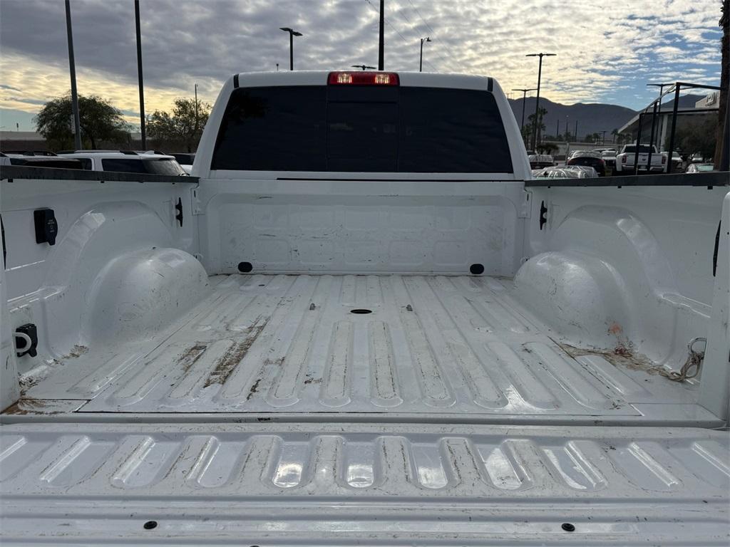 used 2024 Ram 2500 car, priced at $55,390