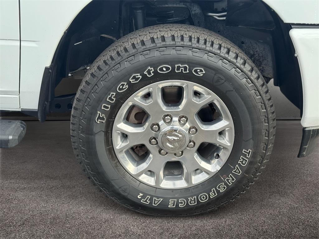 used 2024 Ram 2500 car, priced at $55,390