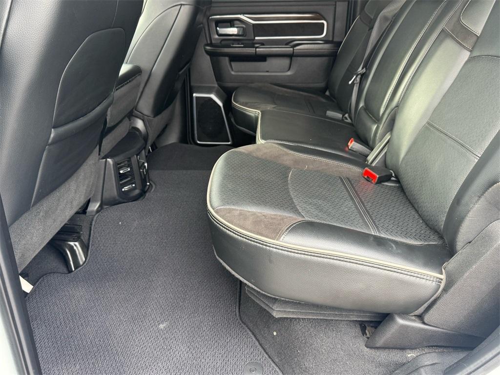 used 2024 Ram 2500 car, priced at $55,390