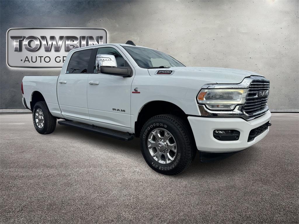 used 2024 Ram 2500 car, priced at $55,390