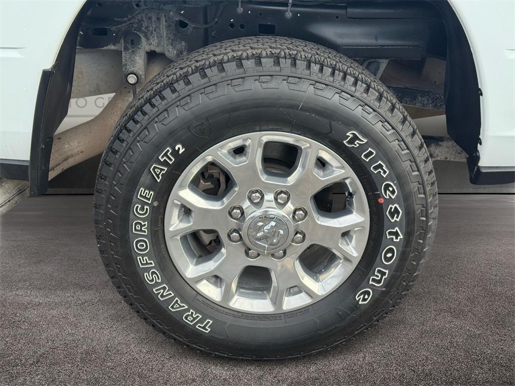 used 2024 Ram 2500 car, priced at $55,390