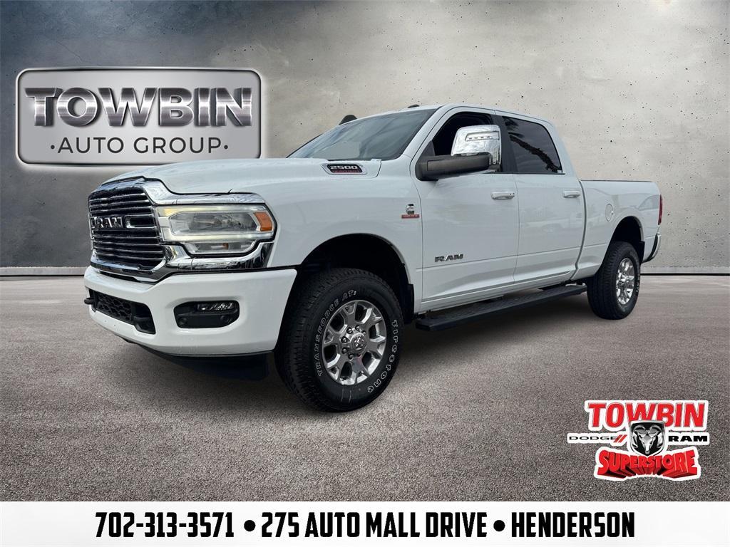 used 2024 Ram 2500 car, priced at $55,390