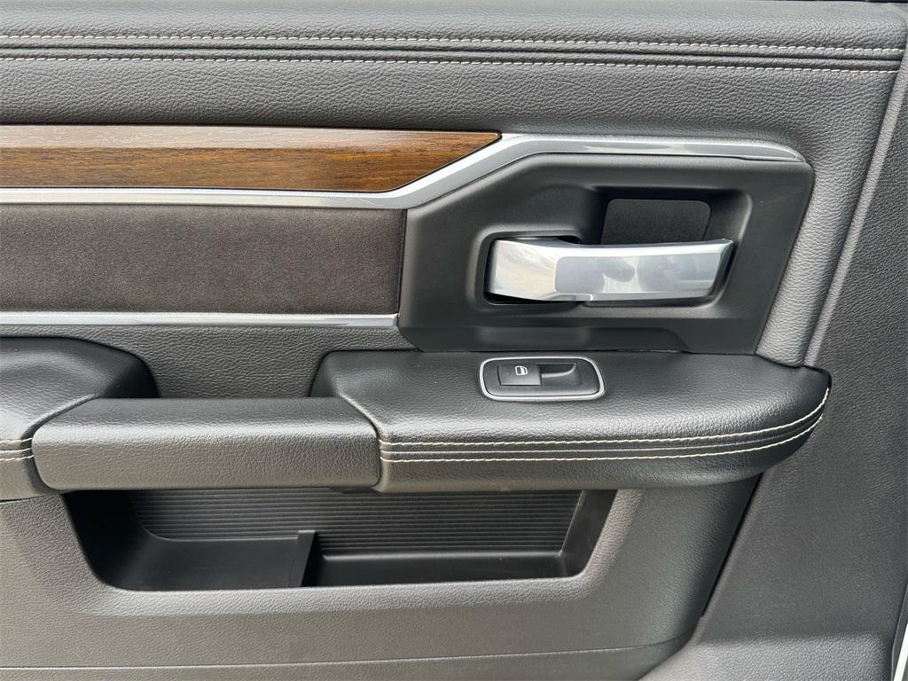 used 2024 Ram 2500 car, priced at $55,390