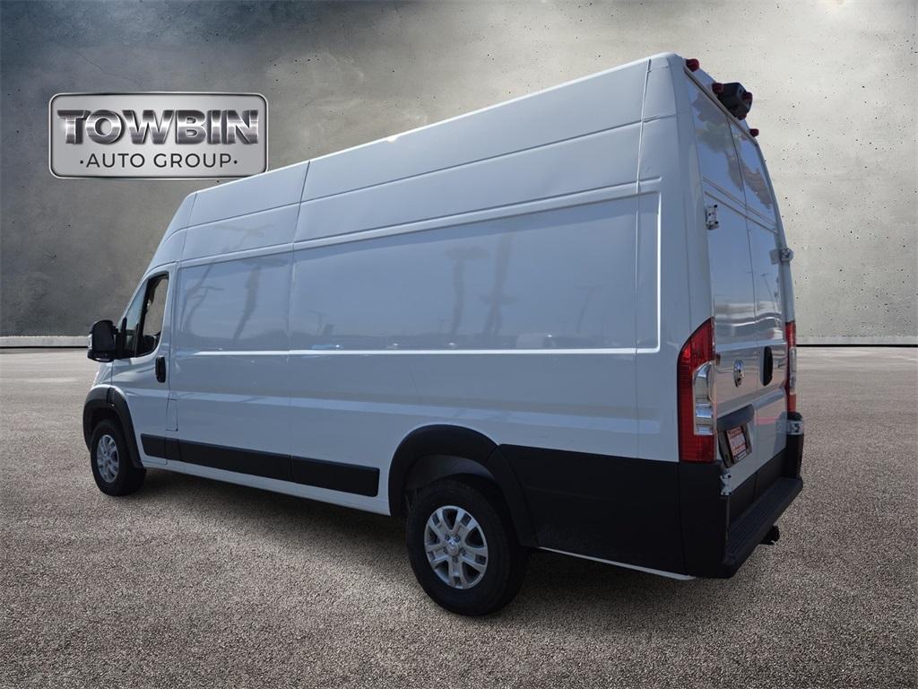 new 2024 Ram ProMaster 3500 car, priced at $52,295