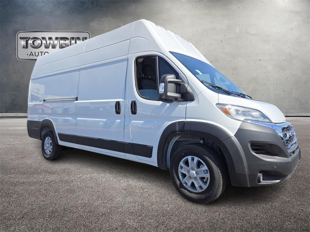 new 2024 Ram ProMaster 3500 car, priced at $52,295